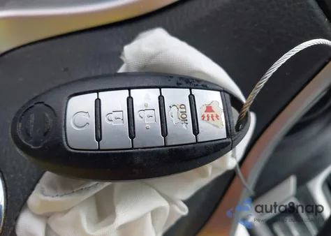 2017 Nissan Altima 2.5 S from USA, damaged, VIN 1N4AL3AP4HN324498